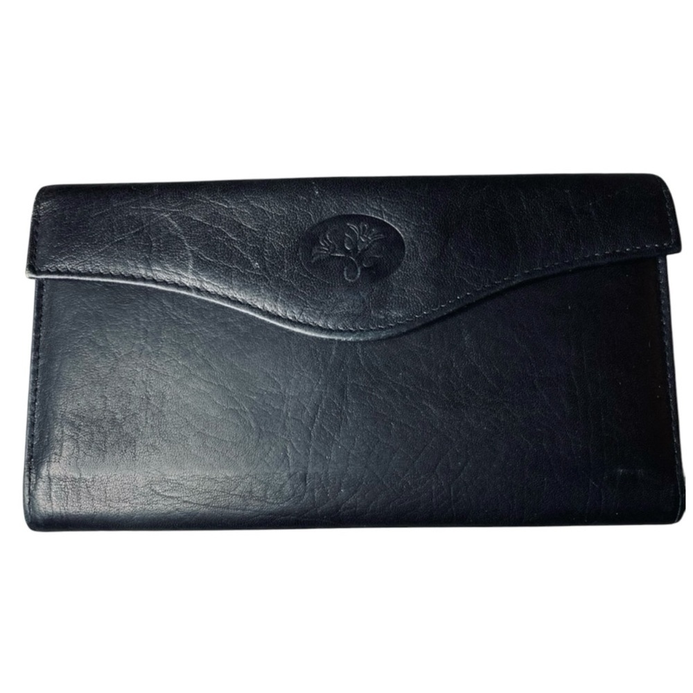 🚨LAST CHANCE Vintage Buxton Black Leather Wallet